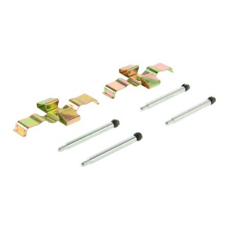 Centric Disc Brake Hardware Kit, Parts 117.35013